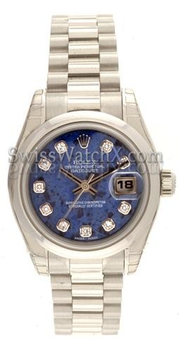 Rolex Datejust Lady 179166 - Cliquez sur l'image pour la fermer